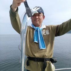 bay style 釣果