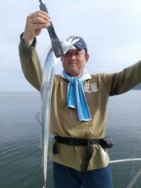 bay style 釣果