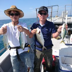 ありもと丸 釣果