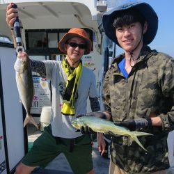 ありもと丸 釣果