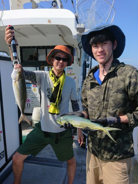 ありもと丸 釣果