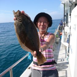 ありもと丸 釣果