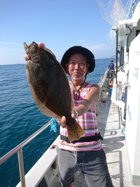 ありもと丸 釣果