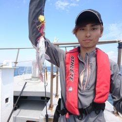 ありもと丸 釣果