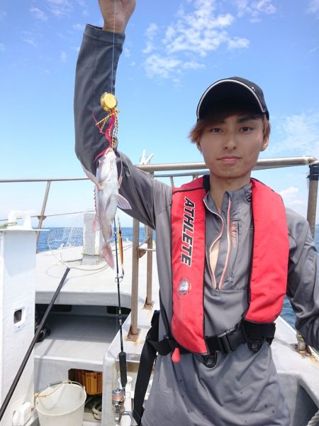 ありもと丸 釣果