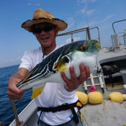 ありもと丸 釣果