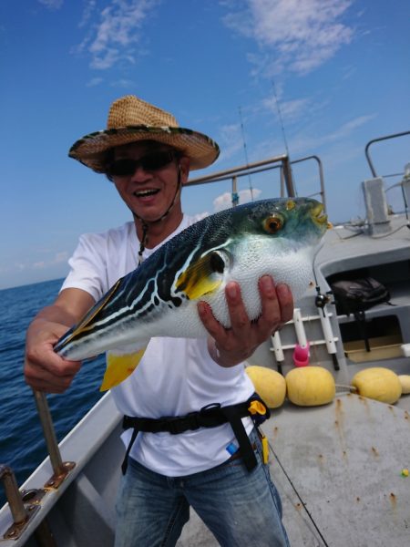 ありもと丸 釣果