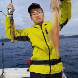 アマテラス 釣果