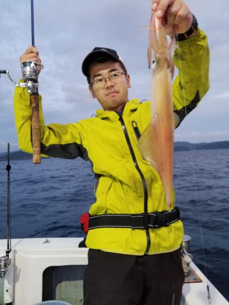 アマテラス 釣果