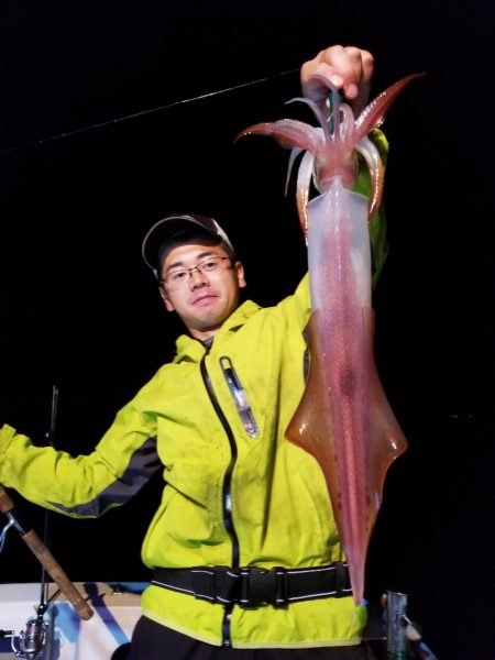 アマテラス 釣果