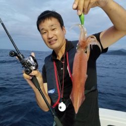 アマテラス 釣果