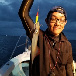 アマテラス 釣果