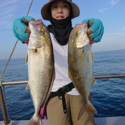 ありもと丸 釣果