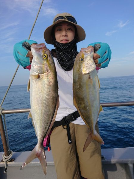 ありもと丸 釣果