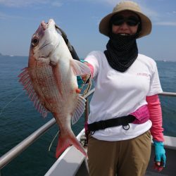 ありもと丸 釣果