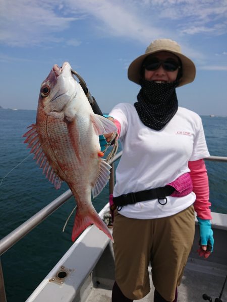 ありもと丸 釣果