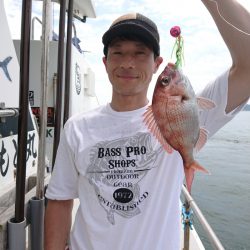 ありもと丸 釣果