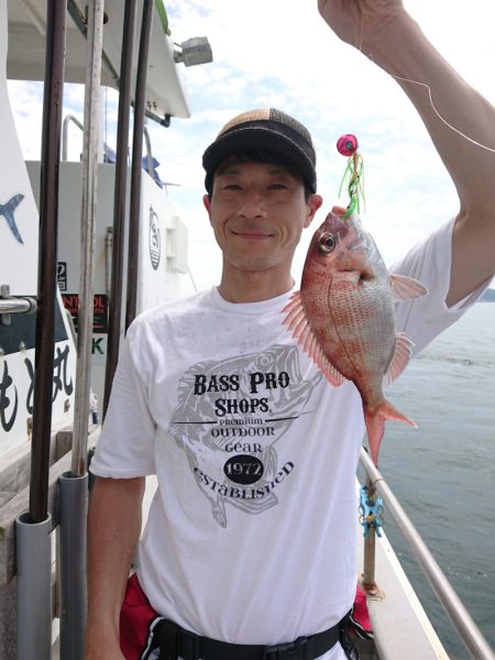 ありもと丸 釣果