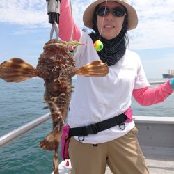 ありもと丸 釣果