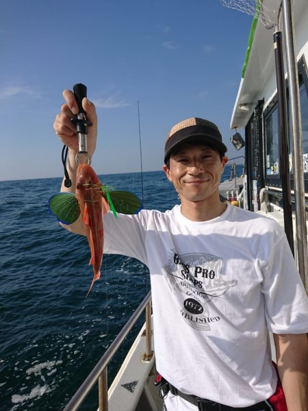 ありもと丸 釣果