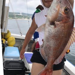 大雄丸 釣果