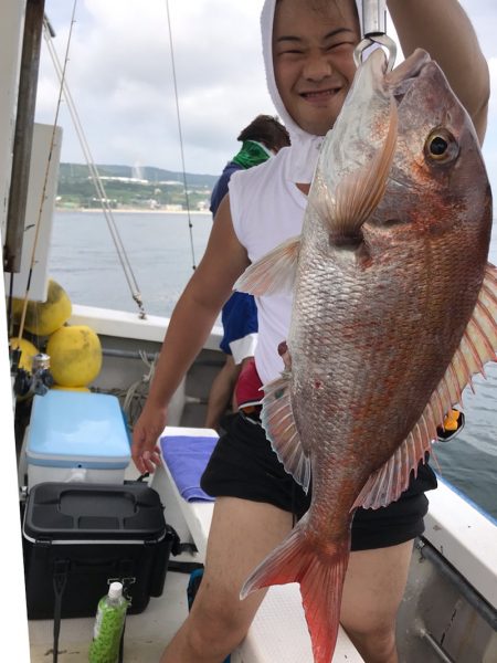 大雄丸 釣果