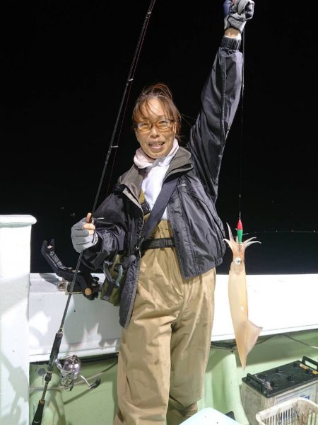 海龍丸（石川） 釣果