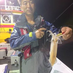 海龍丸（石川） 釣果