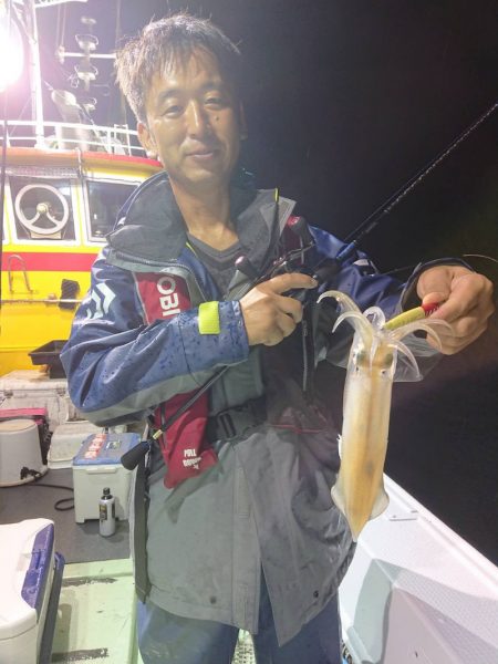 海龍丸（石川） 釣果