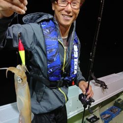 海龍丸（石川） 釣果