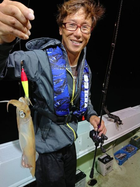 海龍丸（石川） 釣果