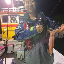 海龍丸（石川） 釣果