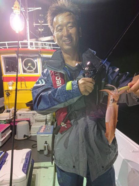 海龍丸（石川） 釣果