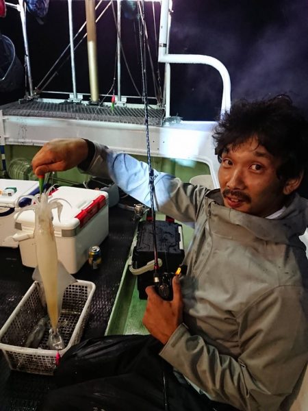 海龍丸（石川） 釣果