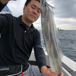 Ｖ−７ West 釣果