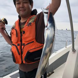 Ｖ−７ West 釣果