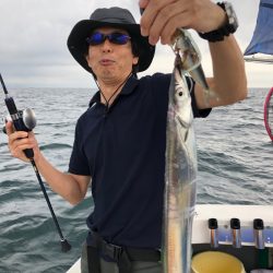 Ｖ−７ West 釣果