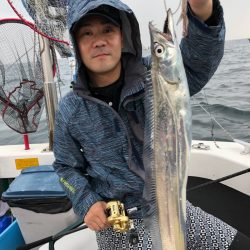 Ｖ−７ West 釣果