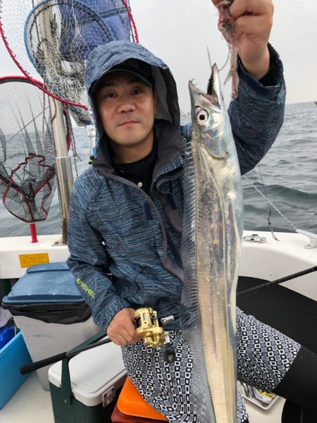 Ｖ−７ West 釣果