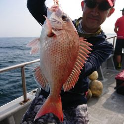 ありもと丸 釣果