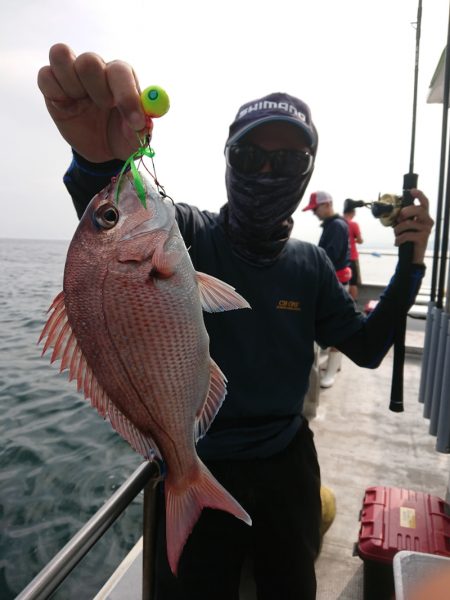 ありもと丸 釣果