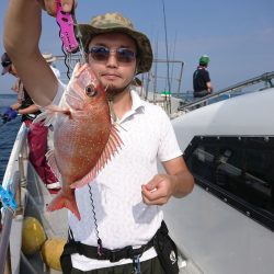 ありもと丸 釣果