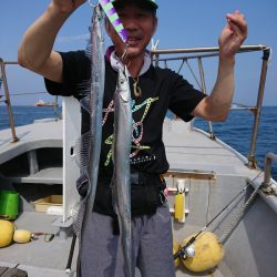 ありもと丸 釣果