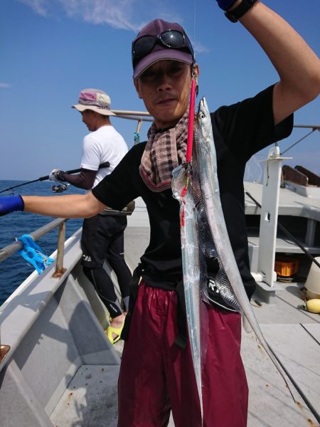 ありもと丸 釣果