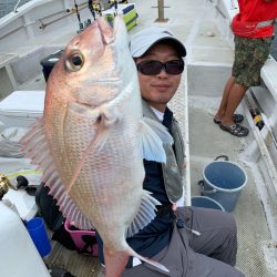 ランスルー 釣果