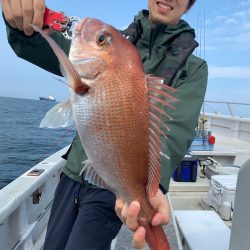 ランスルー 釣果