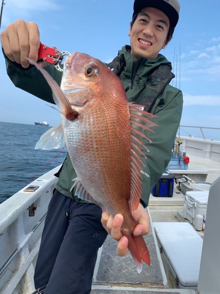 ランスルー 釣果