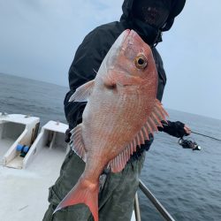 ランスルー 釣果