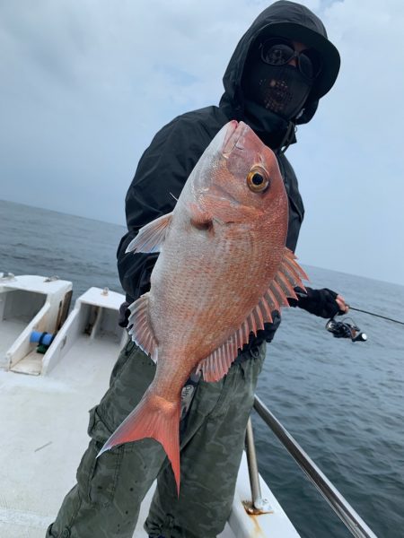 ランスルー 釣果