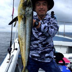 渡船屋たにぐち 釣果